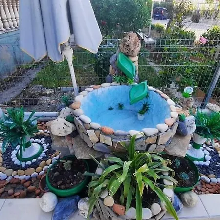 빌라 Manavgat Colakli *