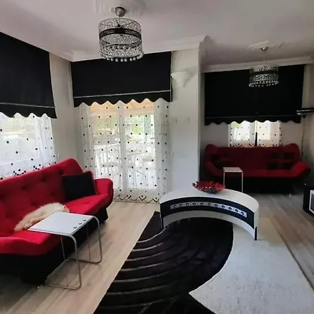 빌라 Manavgat Colakli *