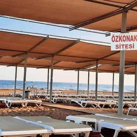 빌라 Manavgat Colakli *